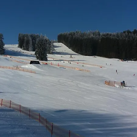 Pohoda Apartman Nová Pec