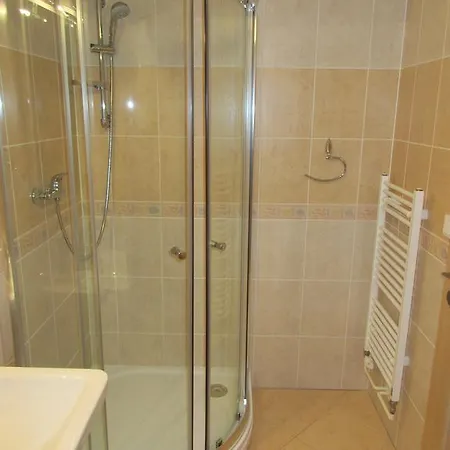 Apartment Pohoda Nova Pec