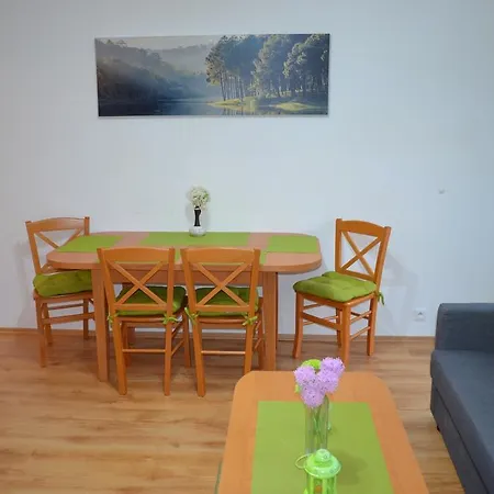 Apartment Pohoda *