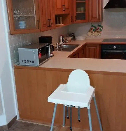 Pohoda Apartman