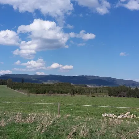 Apartman Pohoda Nová Pec