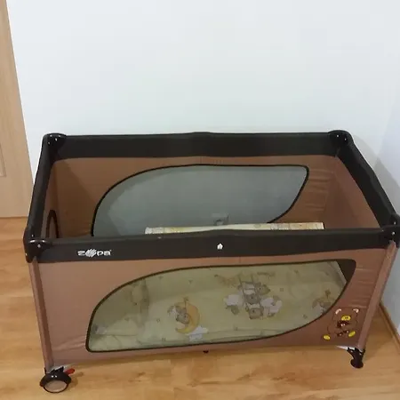 Pohoda Apartman *